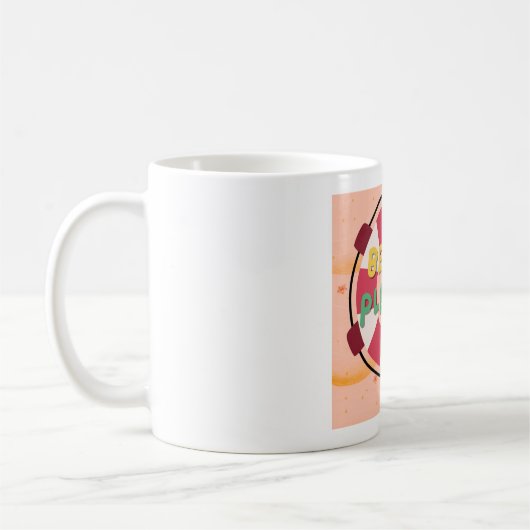 Caneca Café Chegada do Verão 11 oz Cerâmica W-PT Koffiemok (Links)