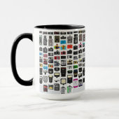 Caneca Câmeras Mok (Links)