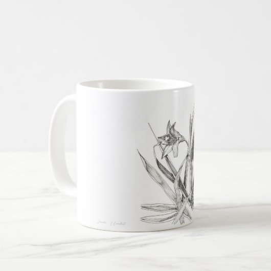 Caneca - Candombá Koffiemok (Voorkant links)