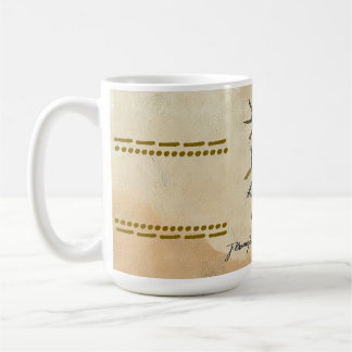 Caneca Cangaceiros de Metal Koffiemok