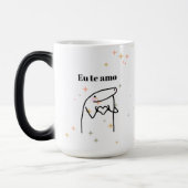 Caneca casal Flork Magische Mok (Links)