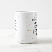 Caneca casal Flork Magische Mok (Midden)