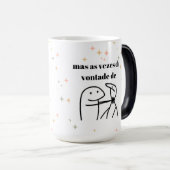 Caneca casal Flork Magische Mok (Voorkant rechts)