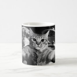 Caneca Cat Space Koffiemok