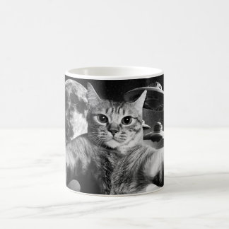 Caneca Cat Space Koffiemok