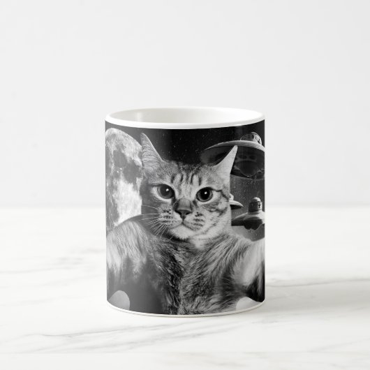 Caneca Cat Space Koffiemok (Center)