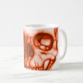 caneca caveira koffiemok (Voorkant rechts)