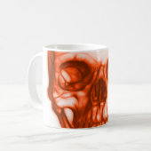 caneca caveira koffiemok (Voorkant links)