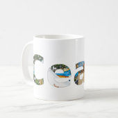 Caneca Ceará Koffiemok (Voorkant links)
