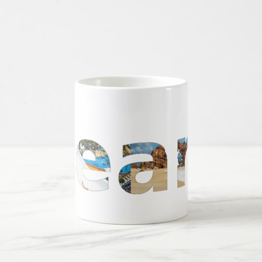 Caneca Ceará Koffiemok (Center)