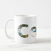 Caneca Ceará Koffiemok (Links)