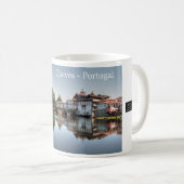 Caneca Chaves - Portugal Koffiemok (Voorkant rechts)