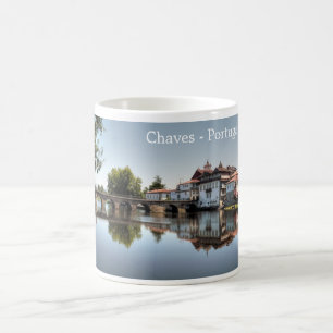 Caneca Chaves - Portugal Koffiemok