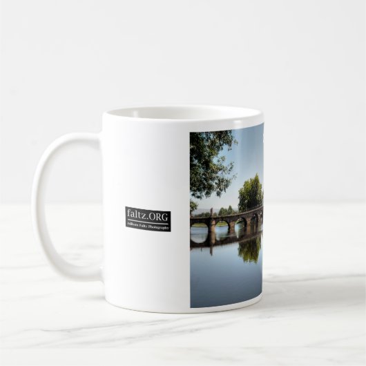 Caneca Chaves - Portugal Koffiemok (Links)