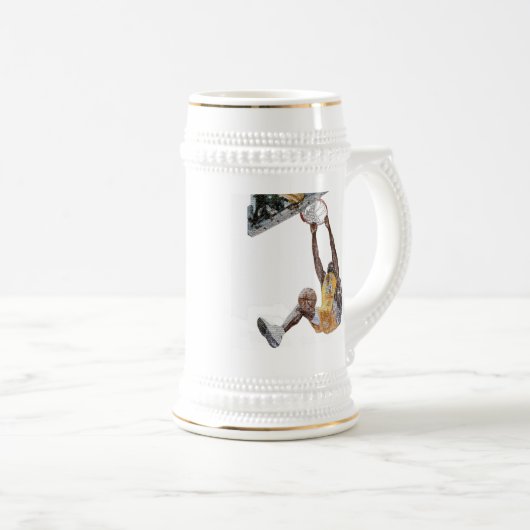 Caneca chopp bierpul (Voorkant rechts)