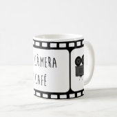 Caneca Cinema Koffiemok (Voorkant rechts)