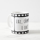 Caneca Cinema Koffiemok (Voorkant links)