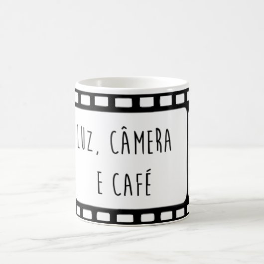 Caneca Cinema Koffiemok (Center)