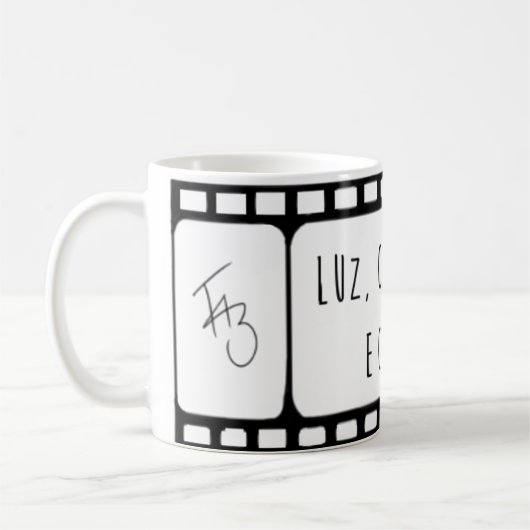 Caneca Cinema Koffiemok (Links)