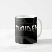 Caneca Clássica Iron Maiden Koffiemok (Voorkant rechts)