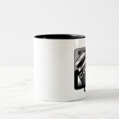 Caneca CocaTech Tweekleurige Koffiemok (Center)