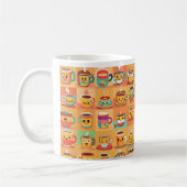Caneca Coffe and Tea Koffiemok (Links)