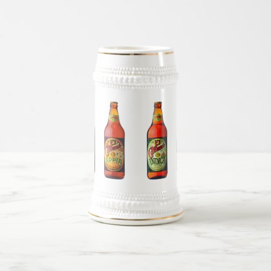 Caneca Colorado Cauim, Appia, Indica e Demoiselle Bierpul (Center)