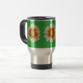 Caneca com Flor Minimalista Reisbeker (Voorkant links)
