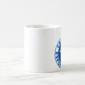 Caneca com o escudo do Cruzeiro Koffiemok (Center)