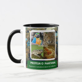Caneca Combo Pantanal Mok