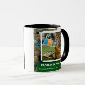 Caneca Combo Pantanal Mok (Voorkant rechts)