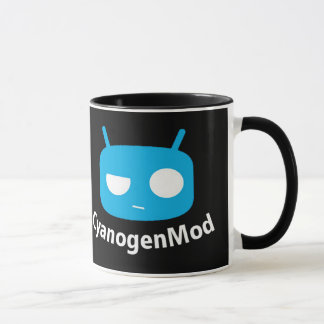 Caneca Cyanogenmod Mok