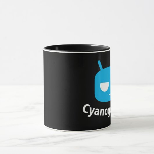 Caneca Cyanogenmod Mok (Midden)