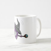 Caneca D4 the Wizard Koffiemok (Voorkant rechts)