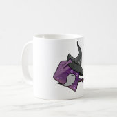 Caneca D4 the Wizard Koffiemok (Voorkant links)