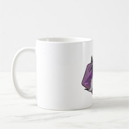 Caneca D4 the Wizard Koffiemok