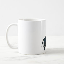 Caneca Dachshund Koffiemok