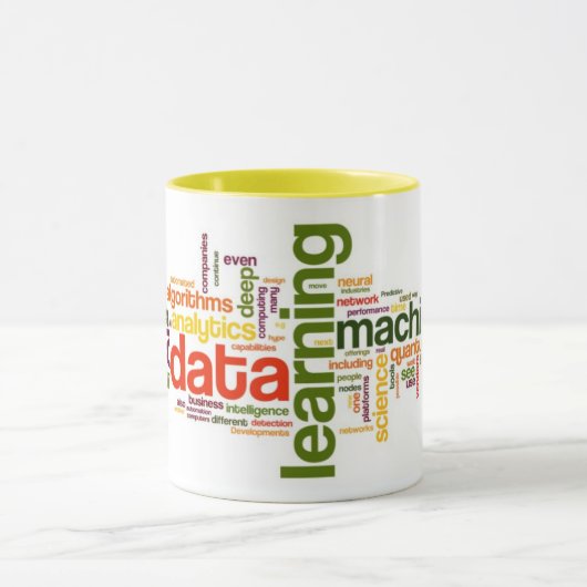 Caneca Data Science - M.Learning, AI, Algor, Deep Mok (Midden)