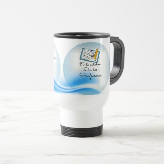 Caneca de auto, Professores Reisbeker (Voorkant rechts)