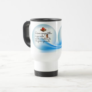 Caneca de auto, Professores Reisbeker