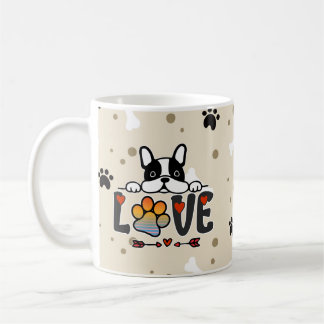 Caneca De Café Adorable cut, dogs lover mugs Koffiemok