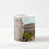 Caneca de café cidade  11 oz cerâmica W-PT ZLE  Koffiemok (Center)