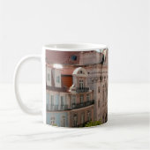 Caneca de café cidade  11 oz cerâmica W-PT ZLE  Koffiemok (Links)