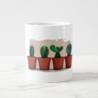 caneca De café de cacto Grote Koffiekop