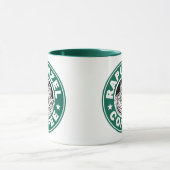Caneca De Café Em Dois Tons Rapunzel Mok (Midden)