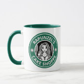 Caneca De Café Em Dois Tons Taglet Mok (Links)