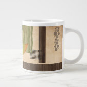 Caneca De Café Grande NONNO Vintage Grote Koffiekop (Rechts)