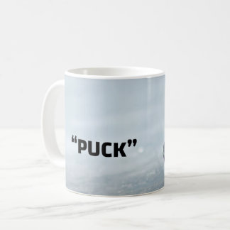 Caneca de Café Hockey 11 oz Cerâmica W-PT ZLE Koffiemok