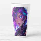 Caneca de café latte mok (Voorkant)