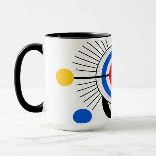 Caneca de café mok (Links)